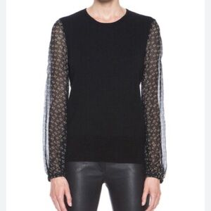 Isabel Marant Étoile Pryam Bilitis Wool Sweater